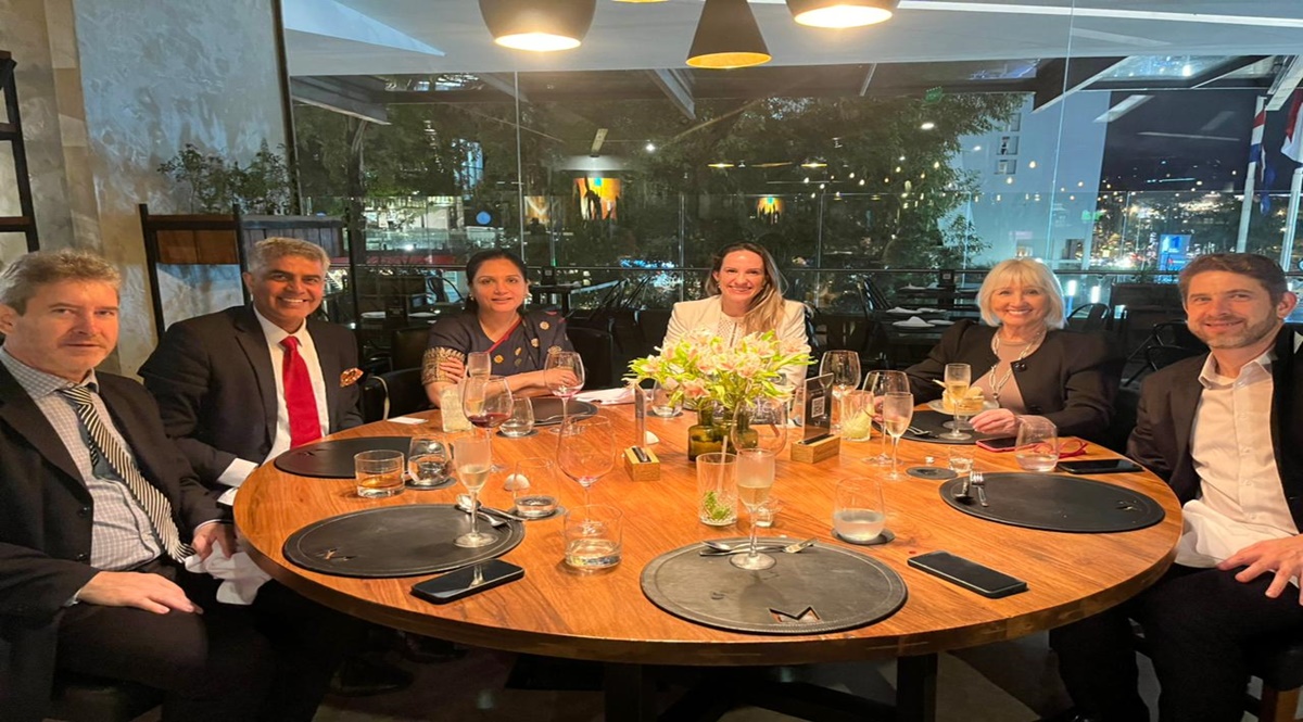 Trade, education, tourism, yoga to get a boost: Indian envoy to Paraguay