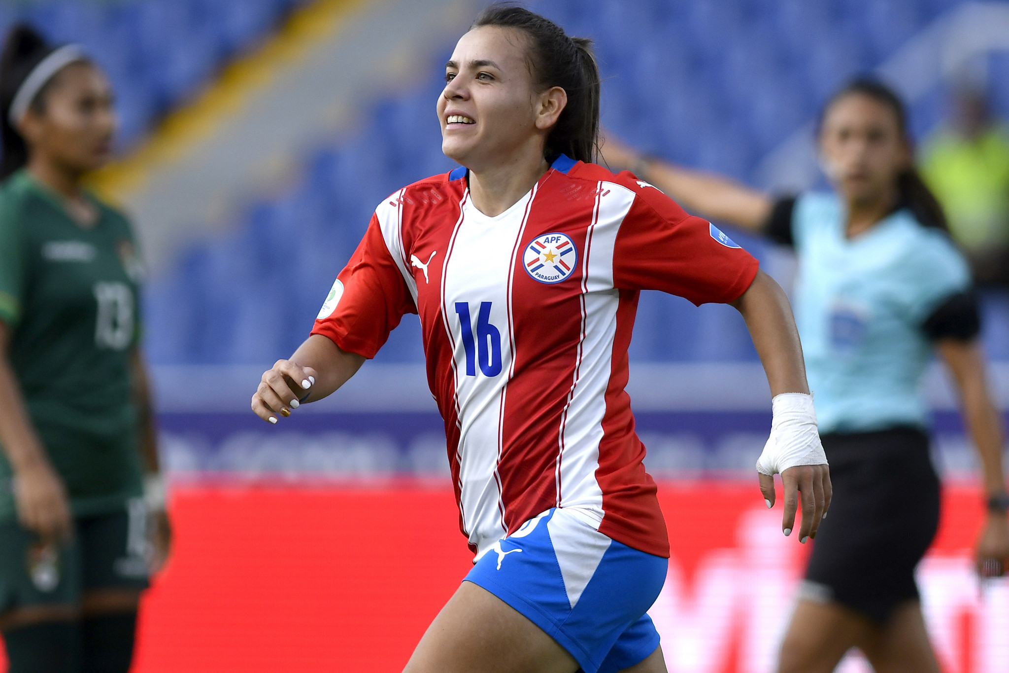 Paraguay and Chile boost semi-final hopes at Copa Am&eacute;rica Femenina