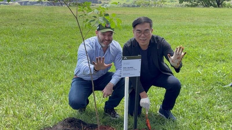 Taiwan advances carbon credit efforts with Paraguay