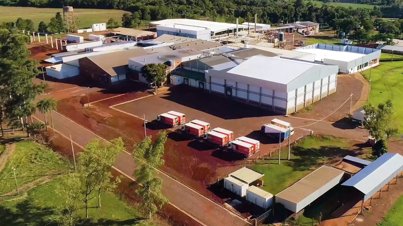Paraguay&rsquo;s growing pork industry looks to expand in Asia